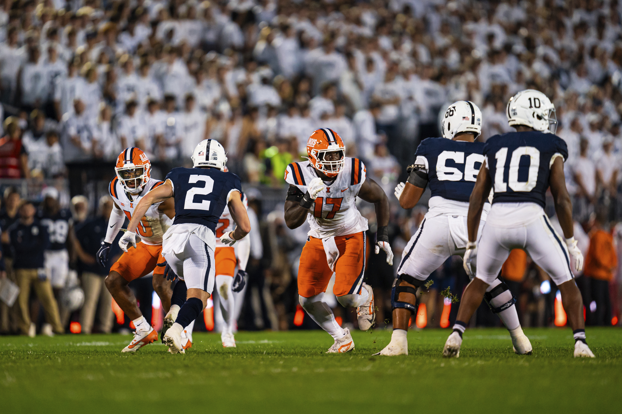 The Trench Report: Penn State