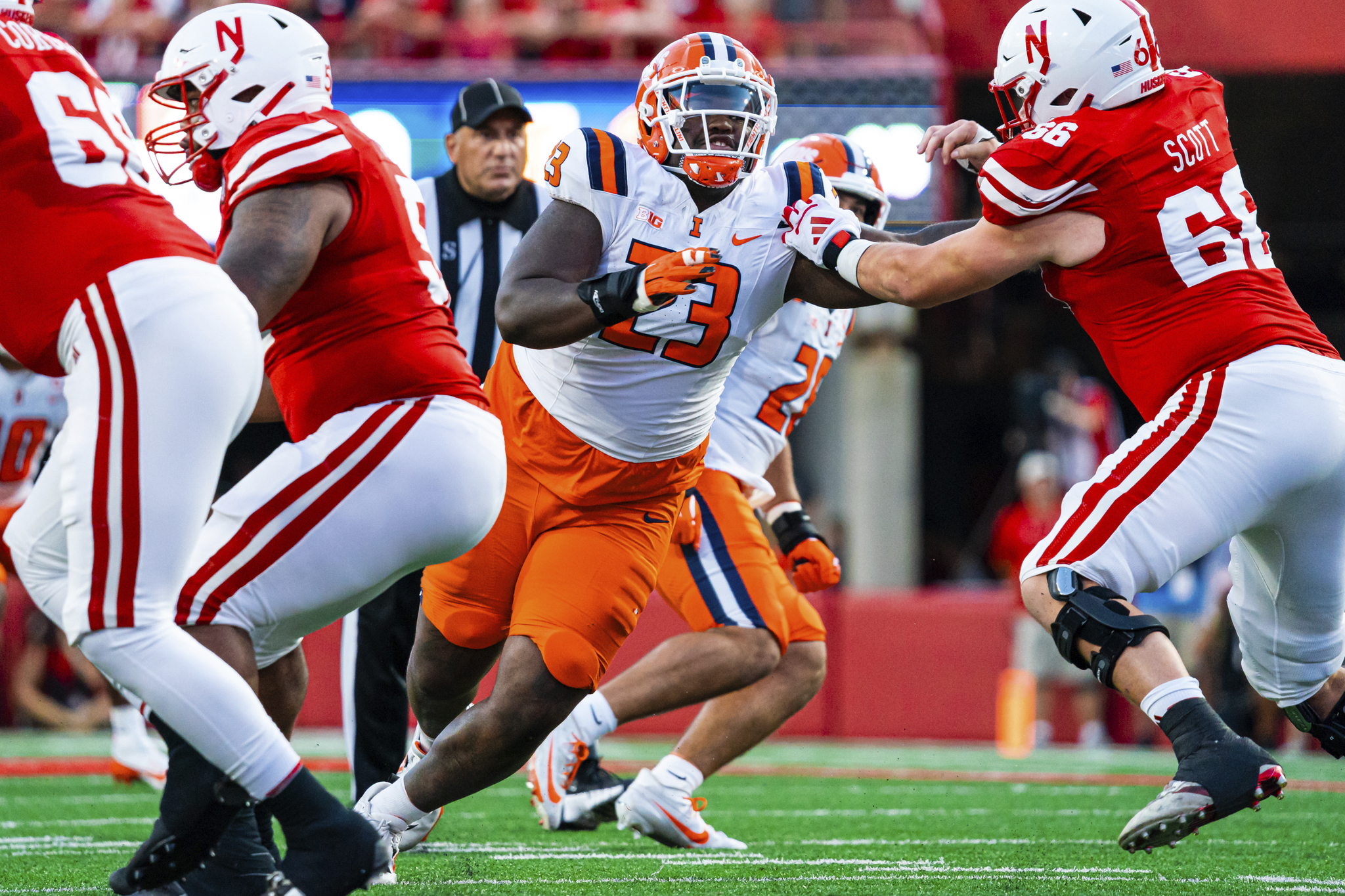 The Trench Report: Nebraska