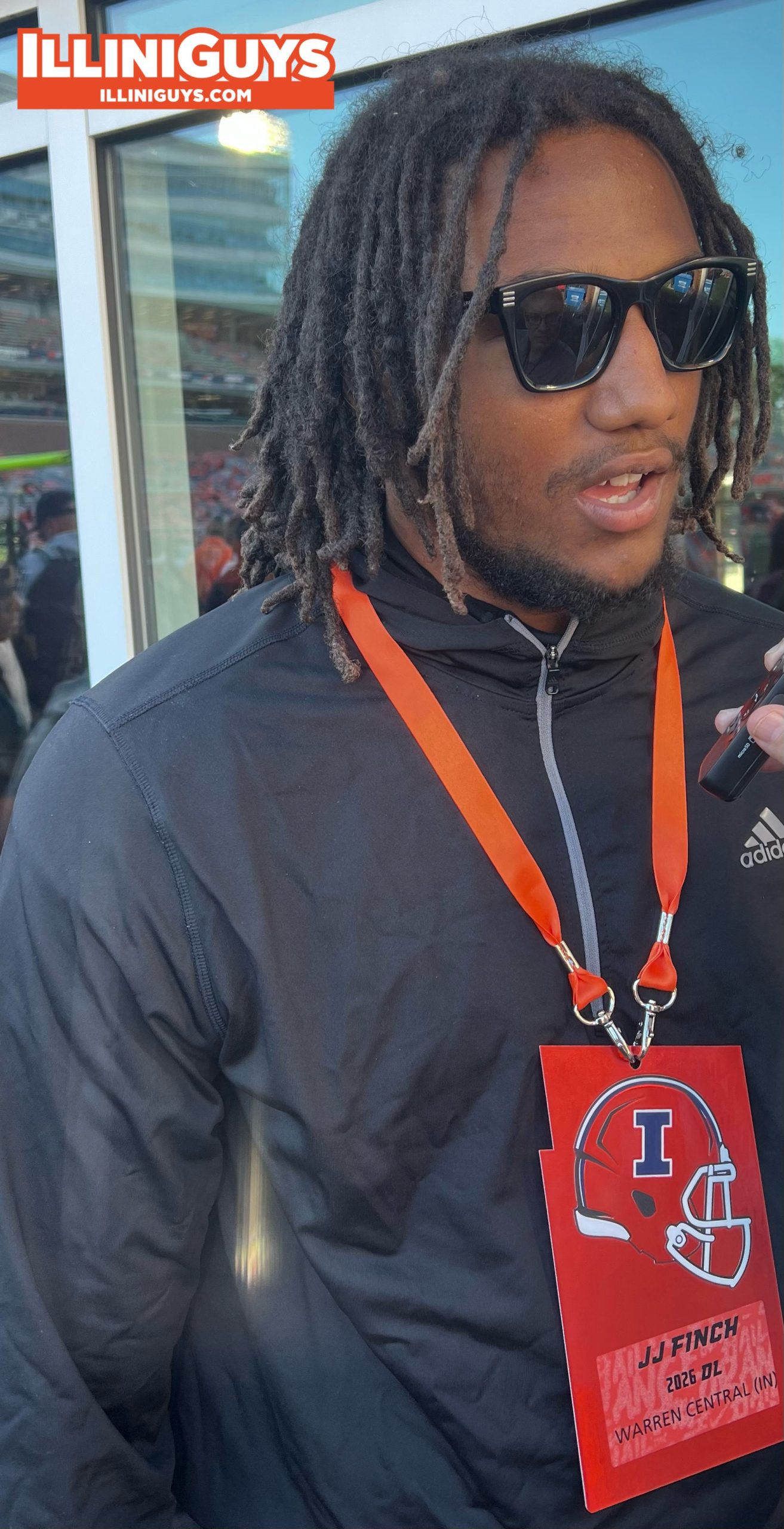 Ked's Recruiting Roundup - Illinois had JJ Finch on campus for Saturday's upset win over Kansas