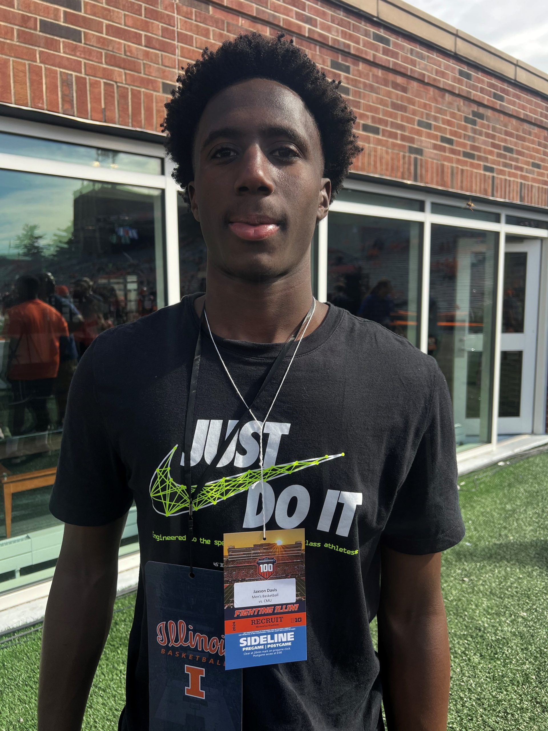 Ked's Recruiting Roundup: Illinois Target Jaxson Davis Joins Quinton Kitt at Kansas City Monarch Academy
