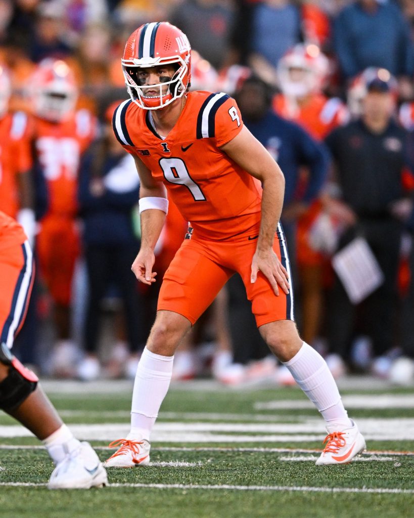 Purdue’s Ryan Walters Believes 2024 Can Remarkably Turn Around & Illini