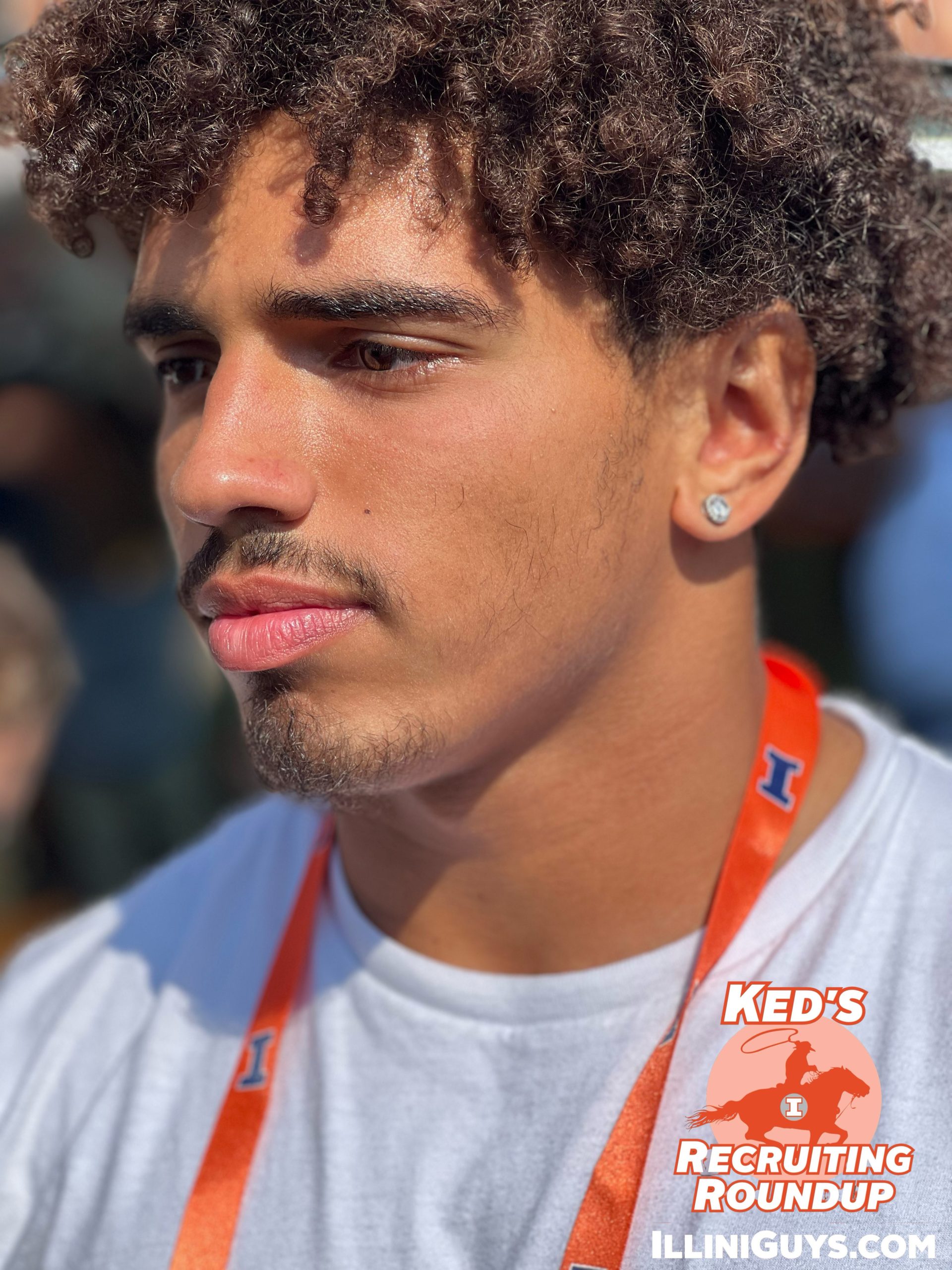 Ked's Recruiting Roundup - Top Ohio LB Is Serious About Illinois Football