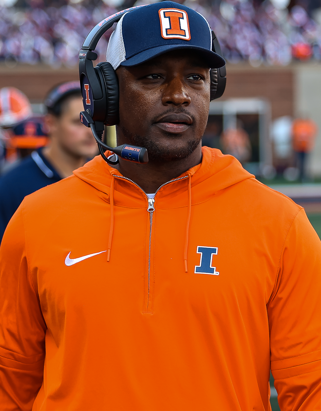 Illini DC Aaron Henry on Purdue second-half collapse: “I’ve got to be better”