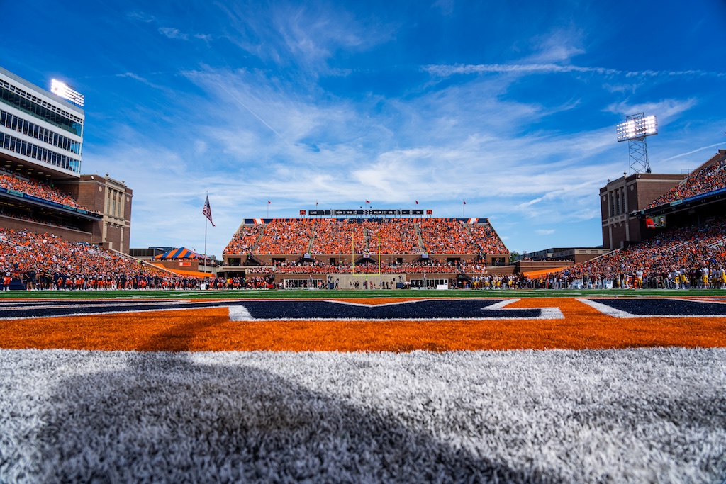 Illini Spring Football Notebook: Bielema Cancels Spring Game For 2025