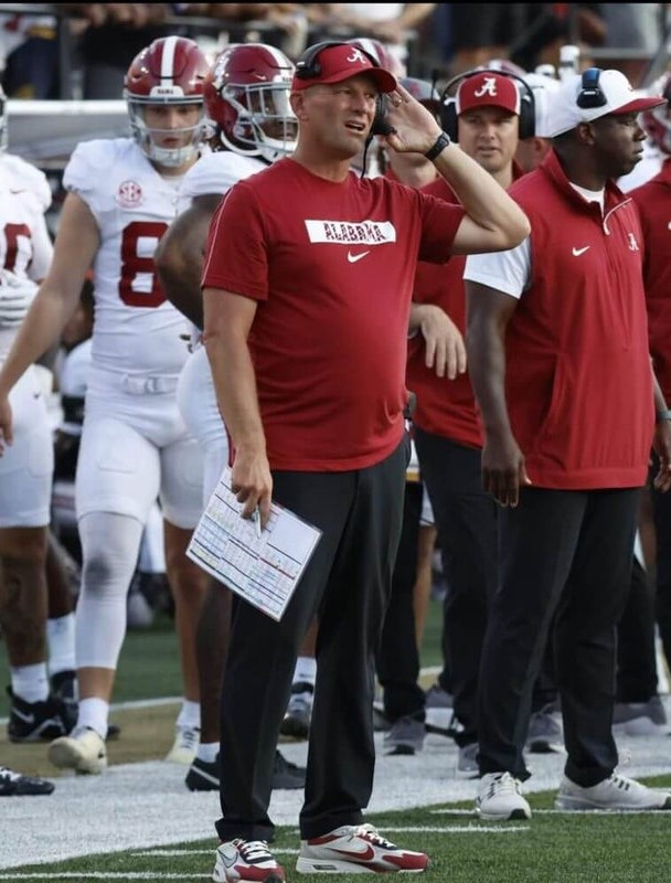 Heat Checks & Hail Marys – Alabama's Coaching Choice and the Benefits of Realignment