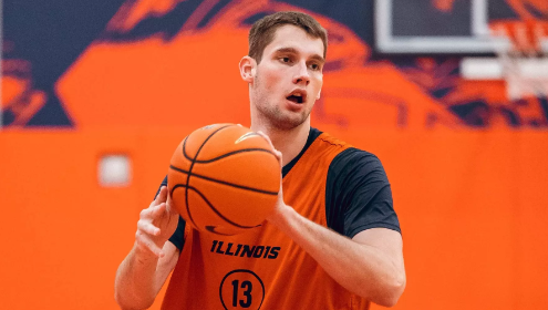 What Ivisic's NCAA Clearance Means To The Illini