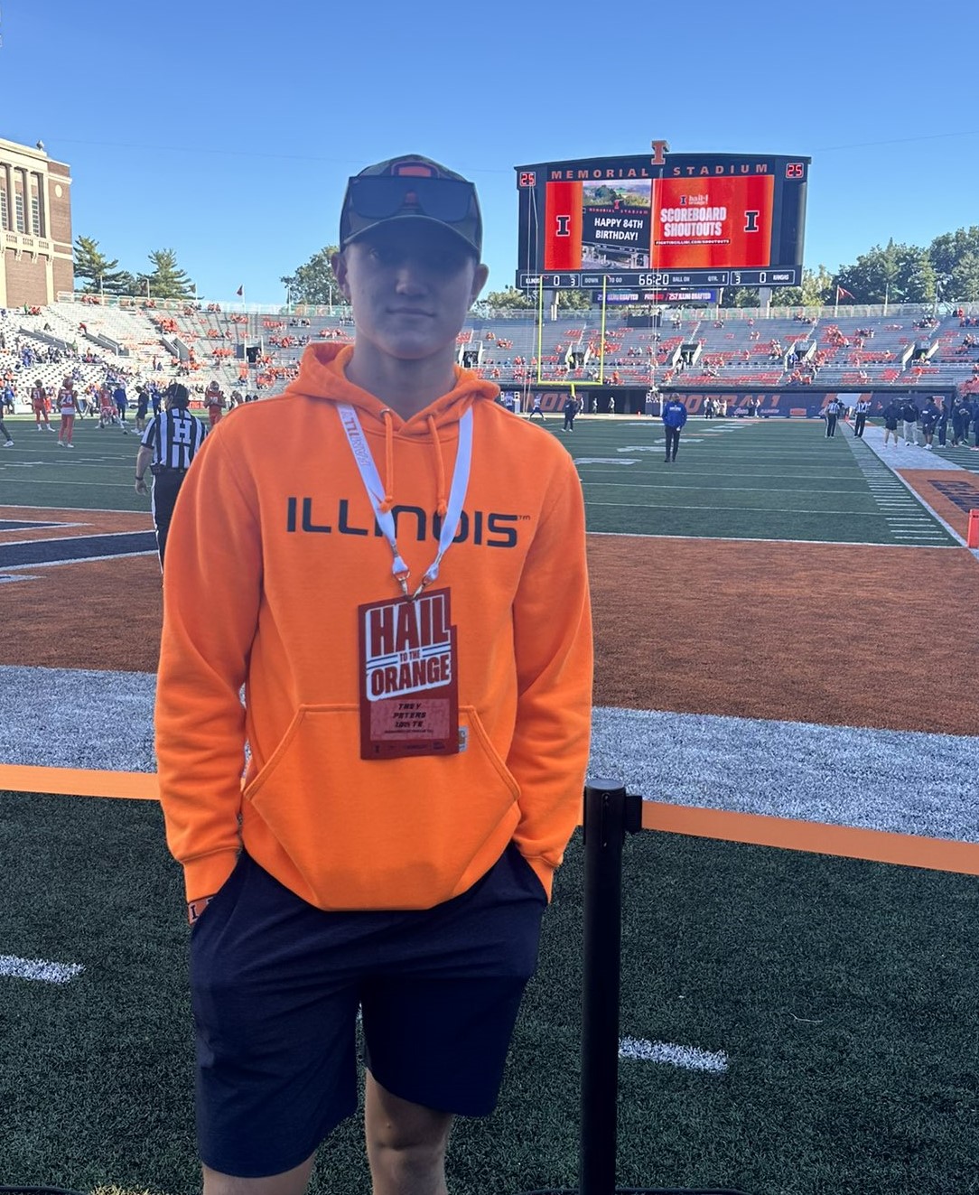 The Farrell Files Illinois - Latest Commitment & Purdue Effect on Recruiting