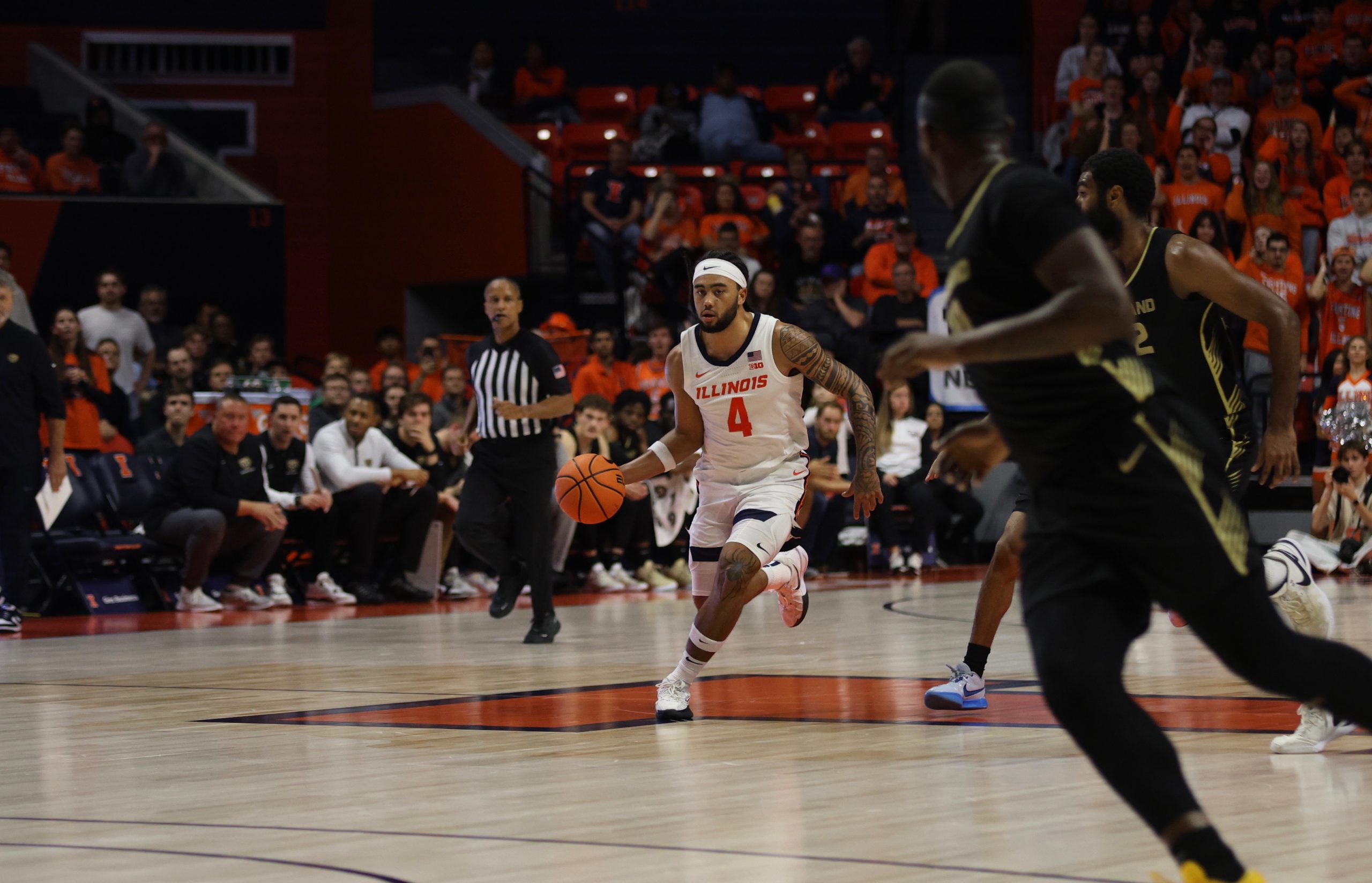 Assessing The Illini Three Games Into The Season