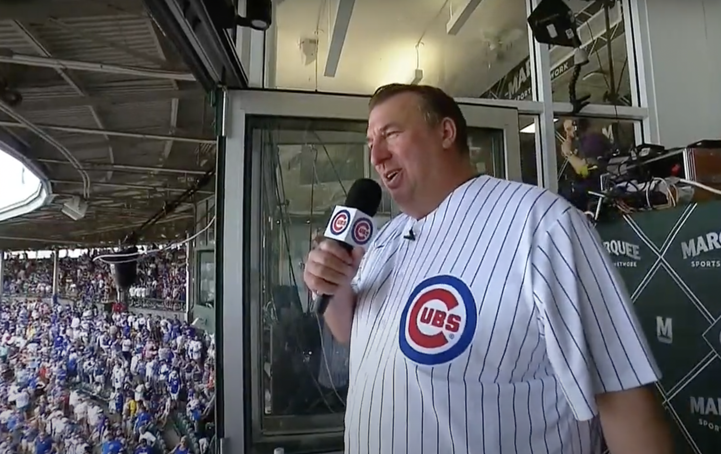 Take Me Out To The Ball Game - Cubs Fan Bielema Will Make Wrigley Field Debut