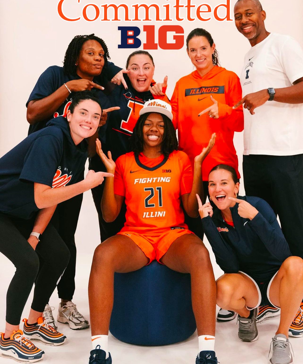 Shauna Green Lands Another Top Recruit as Illinois Women’s Basketball Recruiting Puts the Nation on Notice