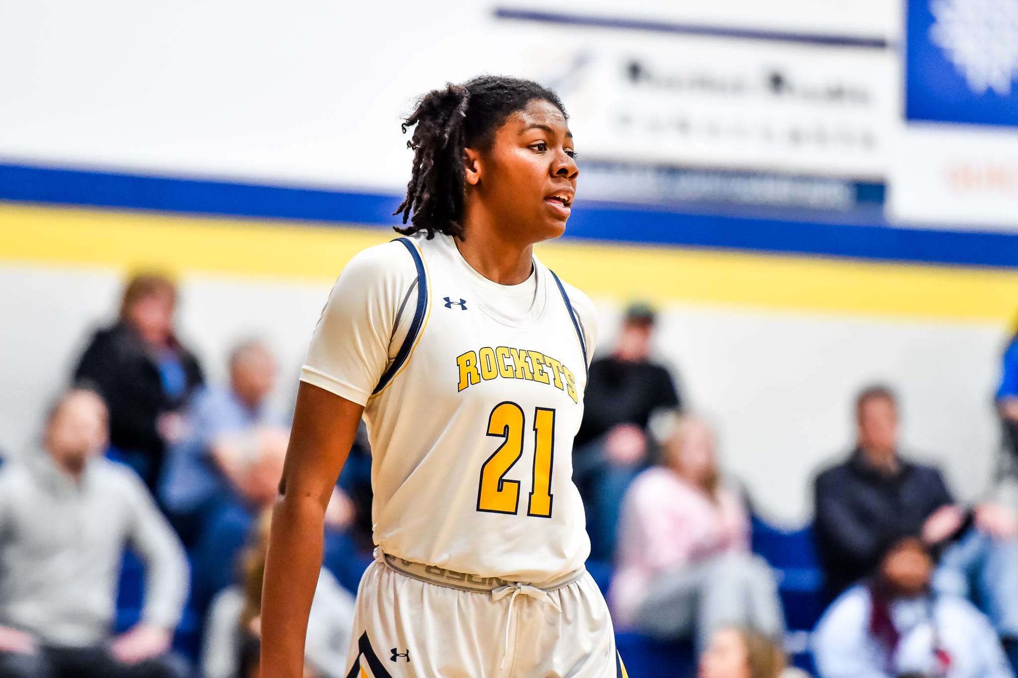 Ked's Daily Double: Inside Illinois Men's & Women's Basketball 2025-26 Roster - Naomi Benson