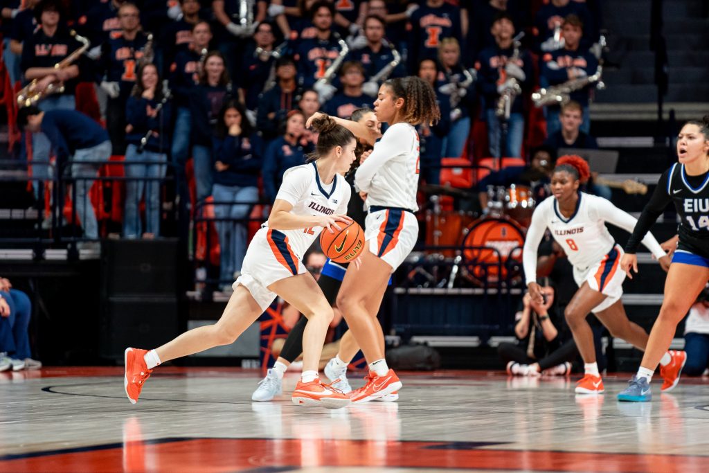 Bostic & Illini Defense Shut Down Ohio Valley Conference Player of the