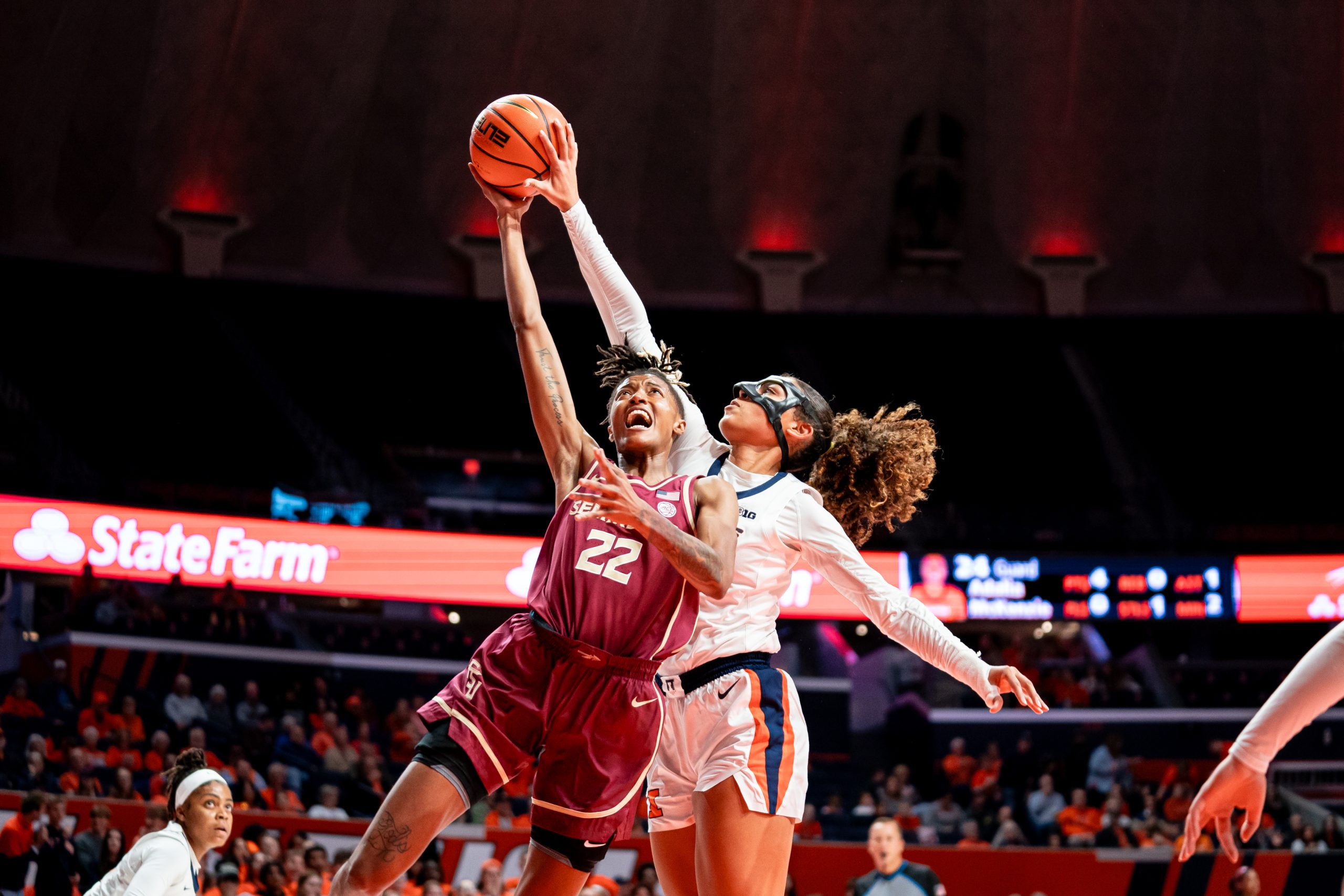 21st Ranked Illini Open Big Ten Play at #12 Ohio State