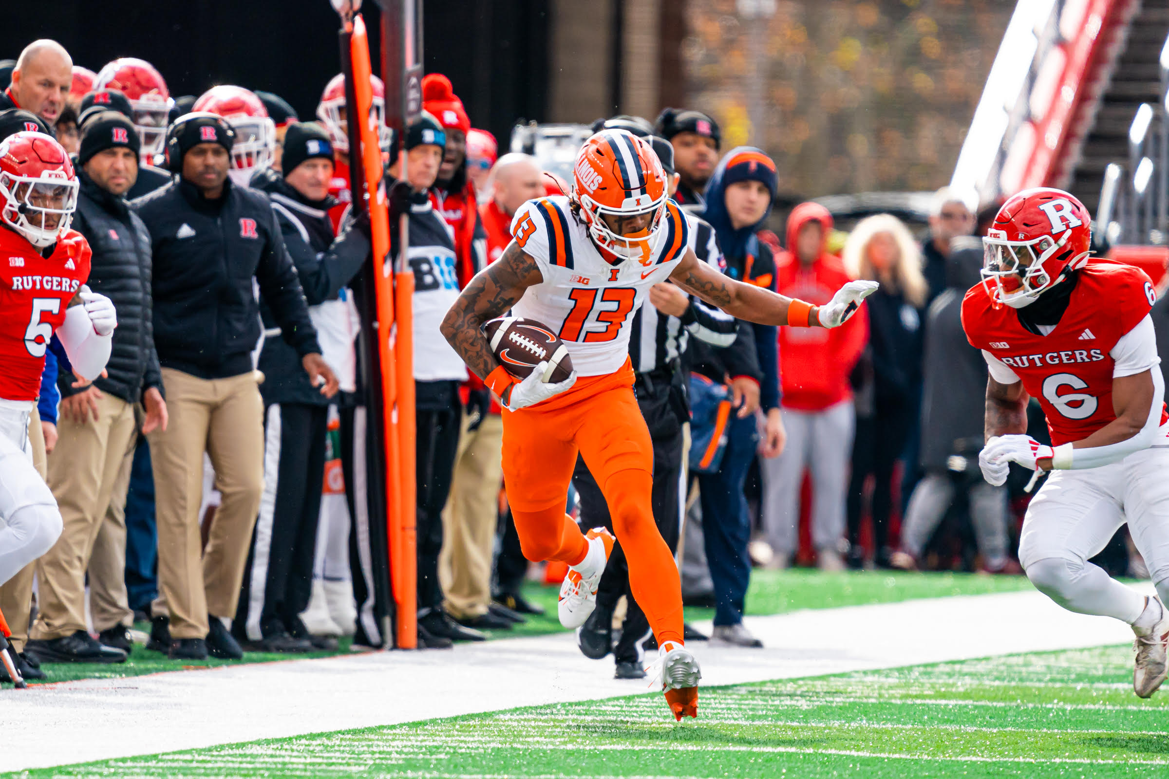 Pat Bryant Wins Second Annual Loren Tate Award