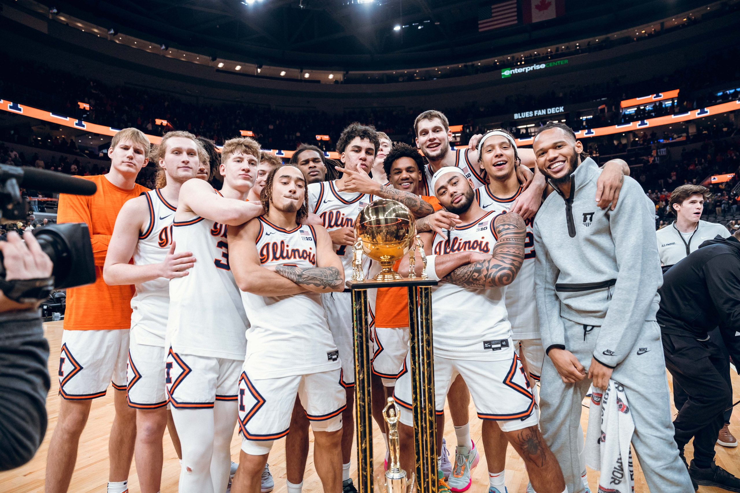 Heat Checks & Hail Marys – CFP Results Mean SEC Craziness, Illini Win Braggin’ Rights 2024 & Usyk Beats Fury, Again