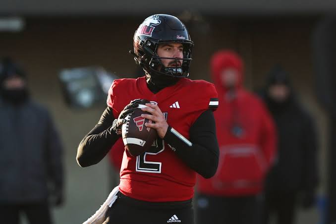 Ked's Recruiting Roundup: Illinois Lands NIU Transfer QB Ethan Hampton