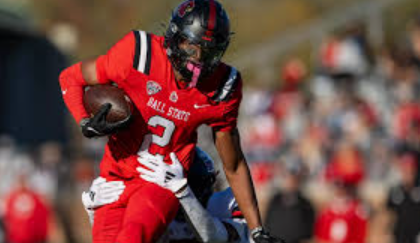 Ked's Recruiting Roundup: Illinois Adds Ball State Transfer WR Justin Bowick