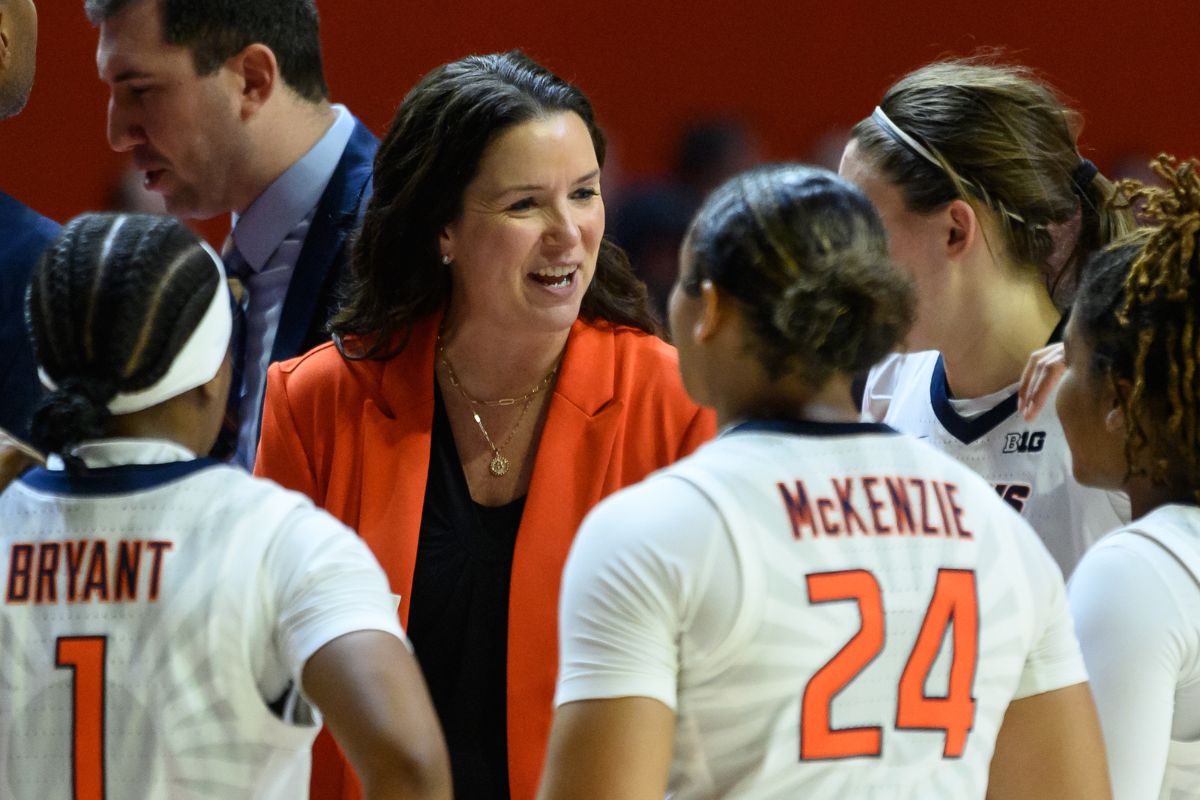 Ked's Recruiting Roundup: Offseason Moves Could Be Key to Illinois Women's Basketball Continuing Its Winning Ways