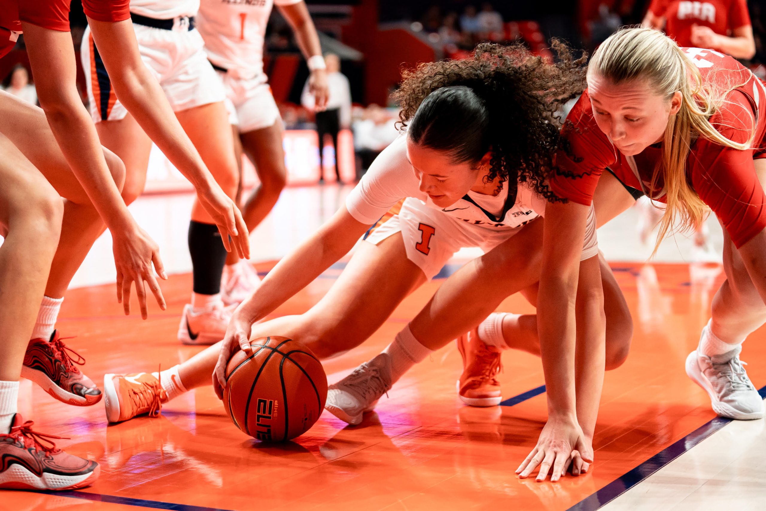 Shauna Green Convinced Illini Offensive Problems Will Be Solved