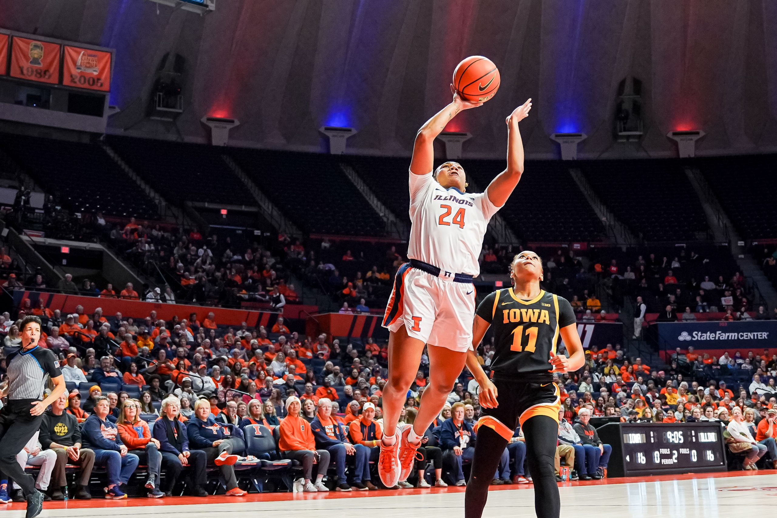 Game Preview: Illini Host Nebraska