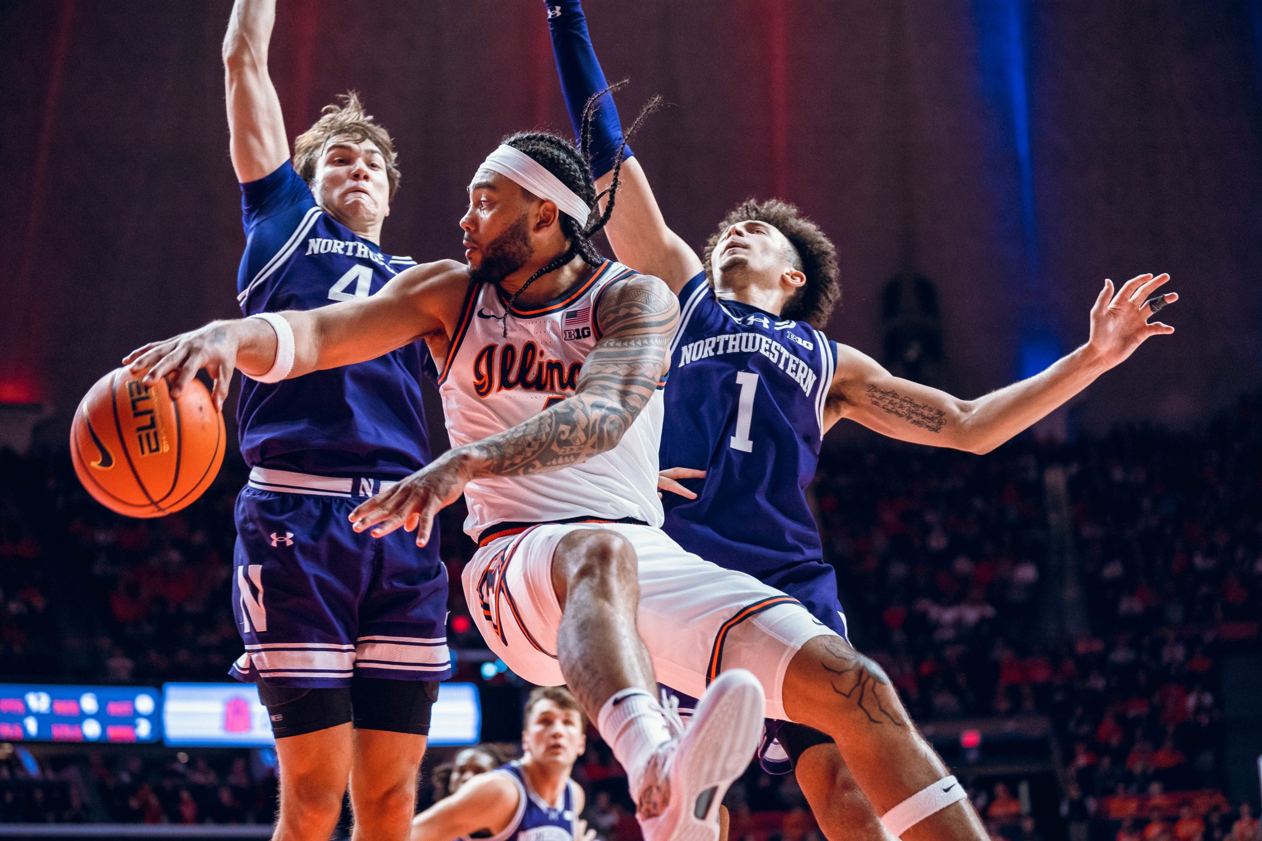 Sturdy's Rewind: Illini Bounce Back