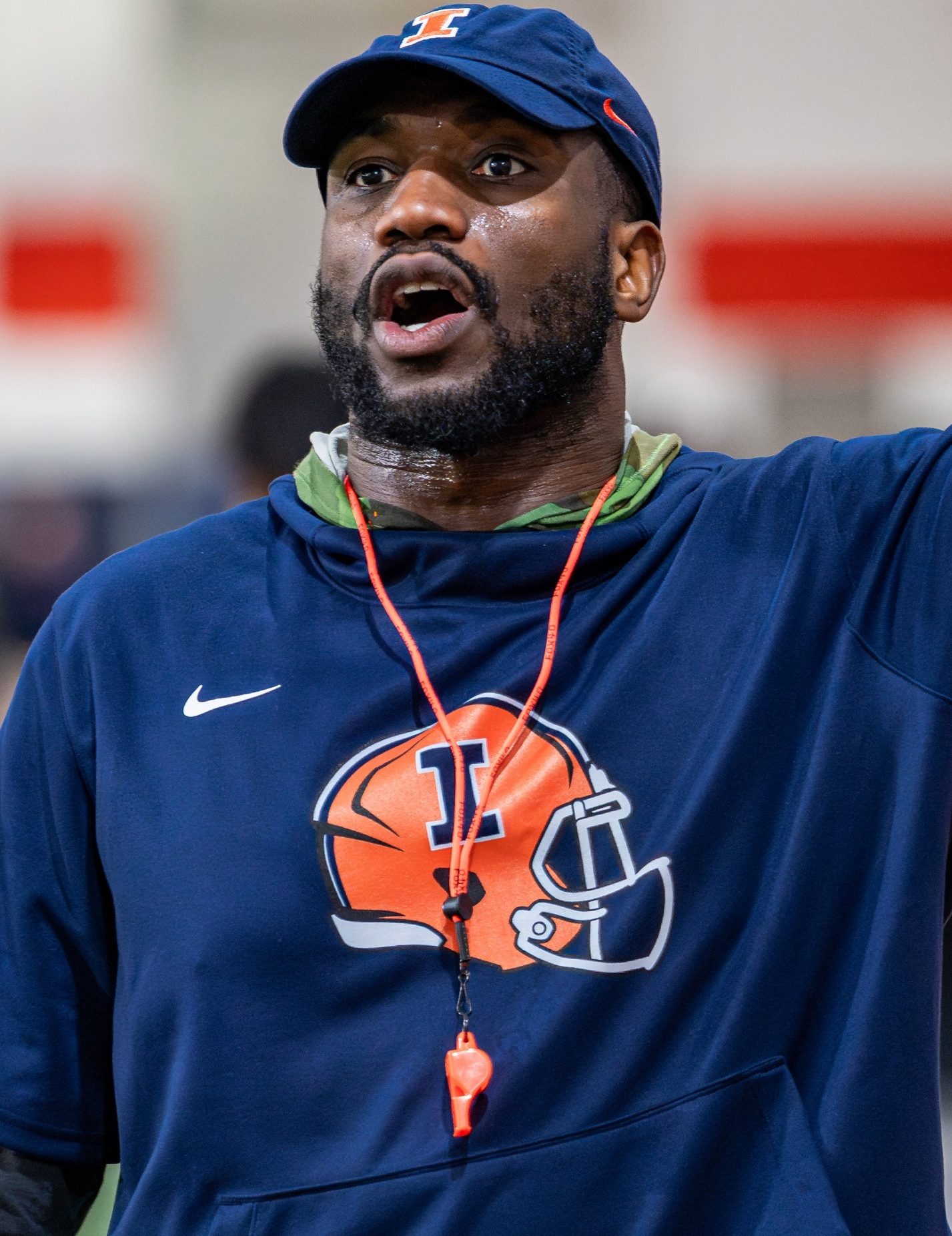 REPORT: Clint Sintim Leaving Illini Staff For Colorado State 