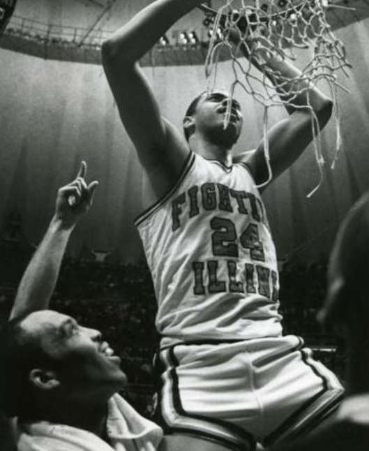 Illini Legend Efrem Winters Passes Away at Age 61