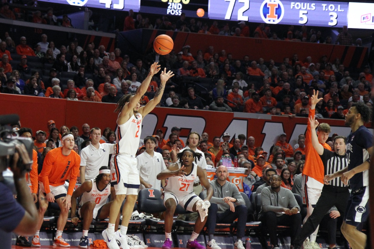 Smith: Illini Digital Display In Full Effect