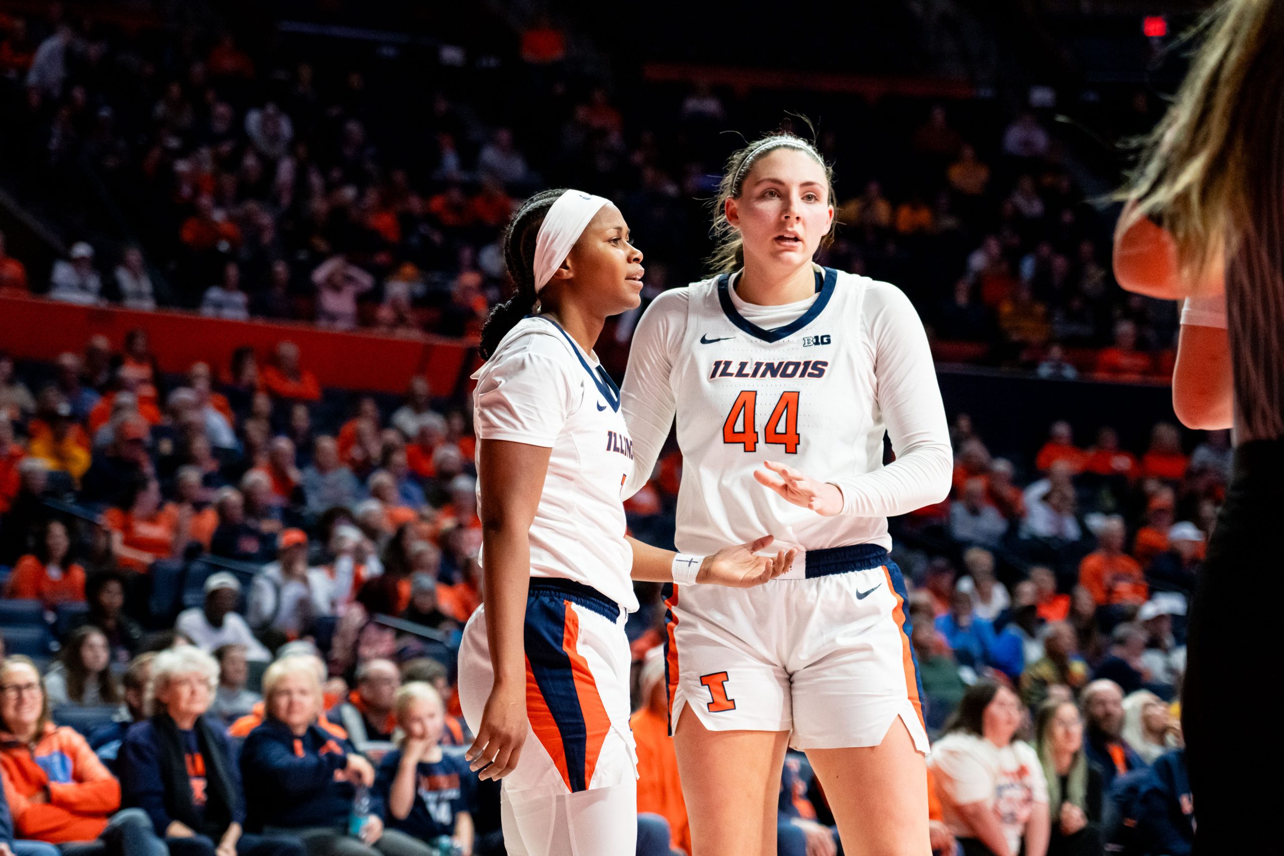 ‘What do we do? How do we respond?’: Illini Relishing Recent Doubt After Major Injuries