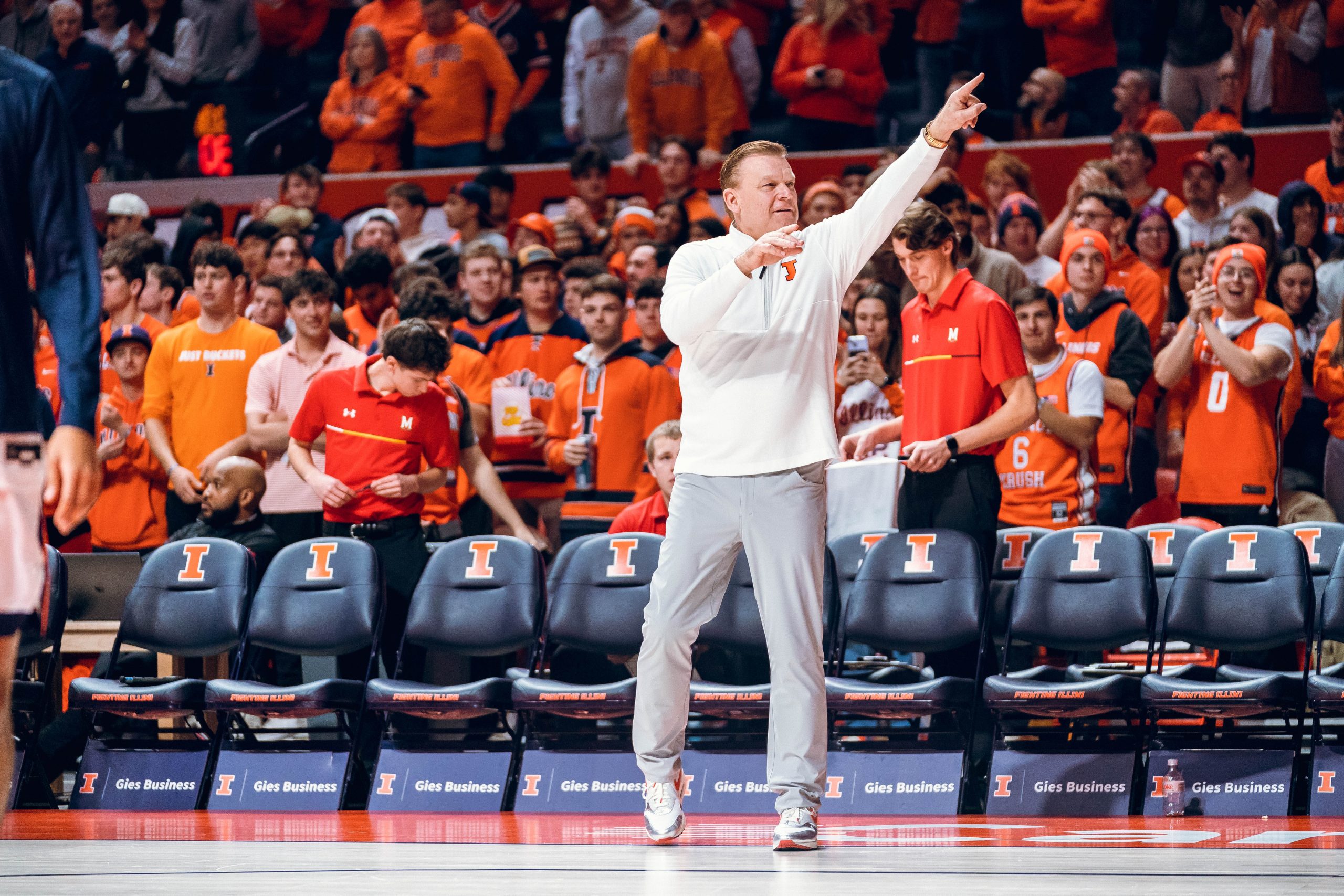 Smith: Greater Expectations Mean Closer Scrutiny For Illini