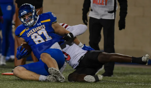 Ked's Recruiting Roundup: Illinois Gets Tight End Davin Stoffel from South Dakota State