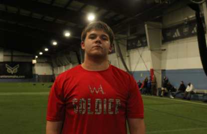 Ked's Recruiting Roundup: Illinois Invades Nebraska for OG Landen Von Seggern