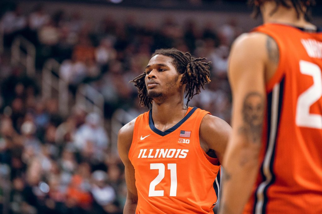 The Latest Illinois Fighting Illini Basketball News SportSpyder