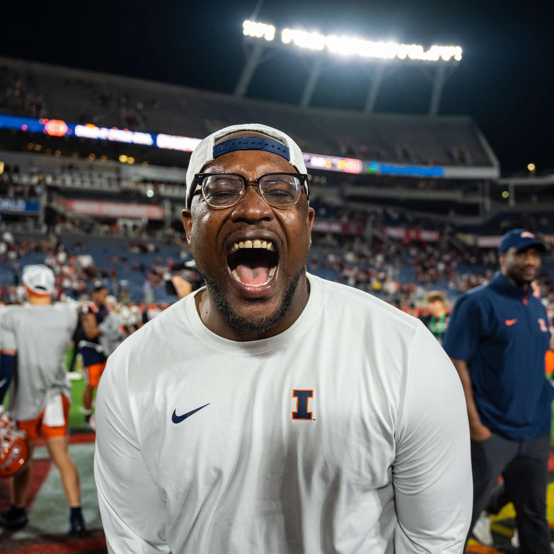 Citrus Bowl 2nd-Day Feature: Aaron Henry’s Illini Defensive Bowl Scheme Slows Down Another SEC Offense