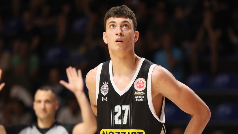 Ked's Recruiting Roundup: The Illini Getting a Visit from Aleksa Dimitrijevic