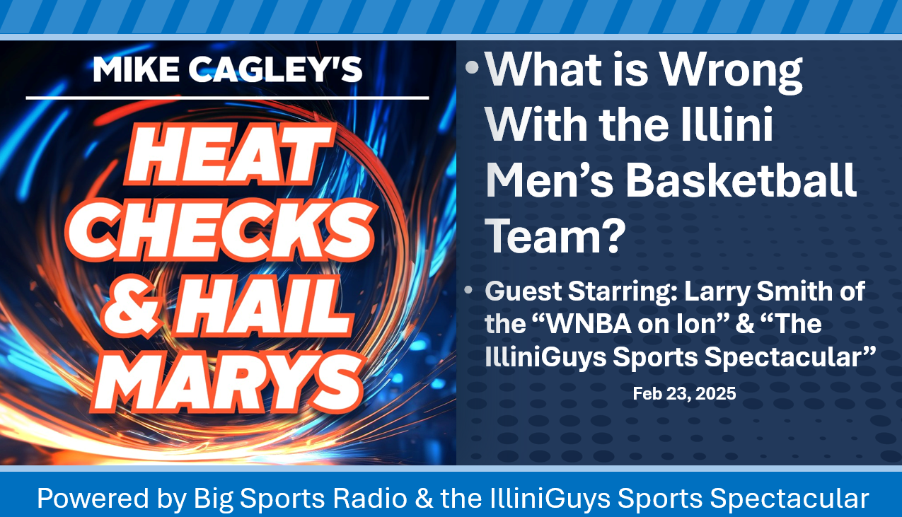 What is Wrong with the Illini Men’s Basketball Team?