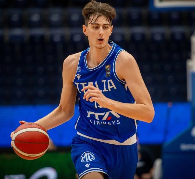 Basketball Recruiting Update on Luigi Suigo