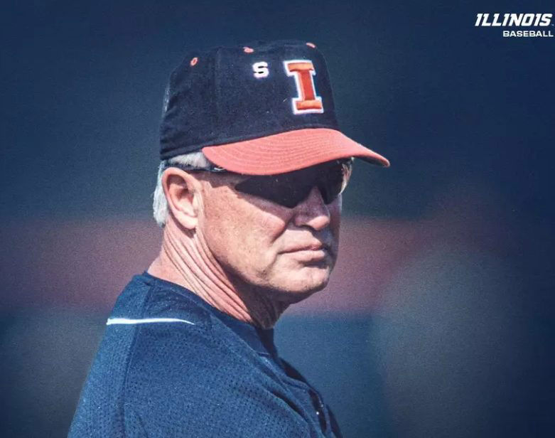 Legendary Illini Baseball Coach Itch Jones Passes Away at Age 87