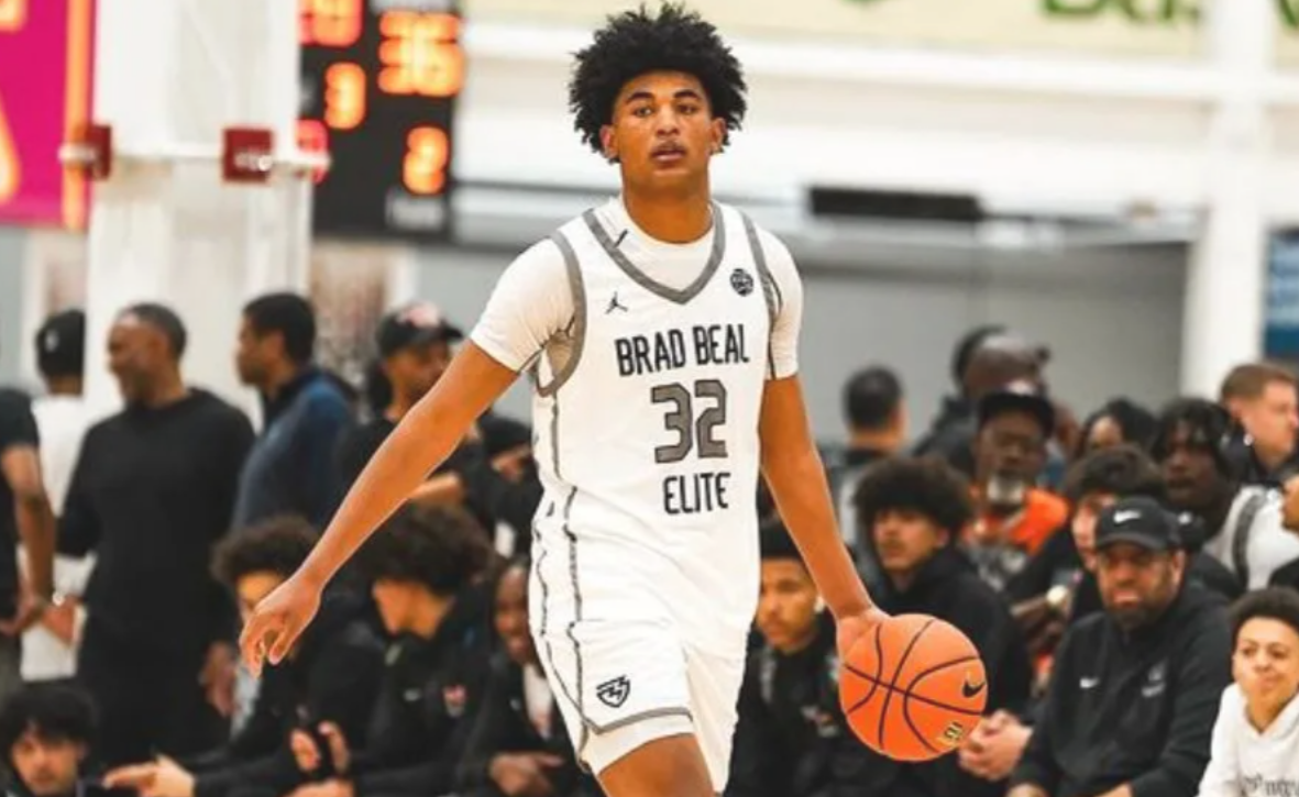 Ked's Recruiting Roundup: Five-Star Wing Jaylan Mitchell Talks Illinois Basketball Recruiting