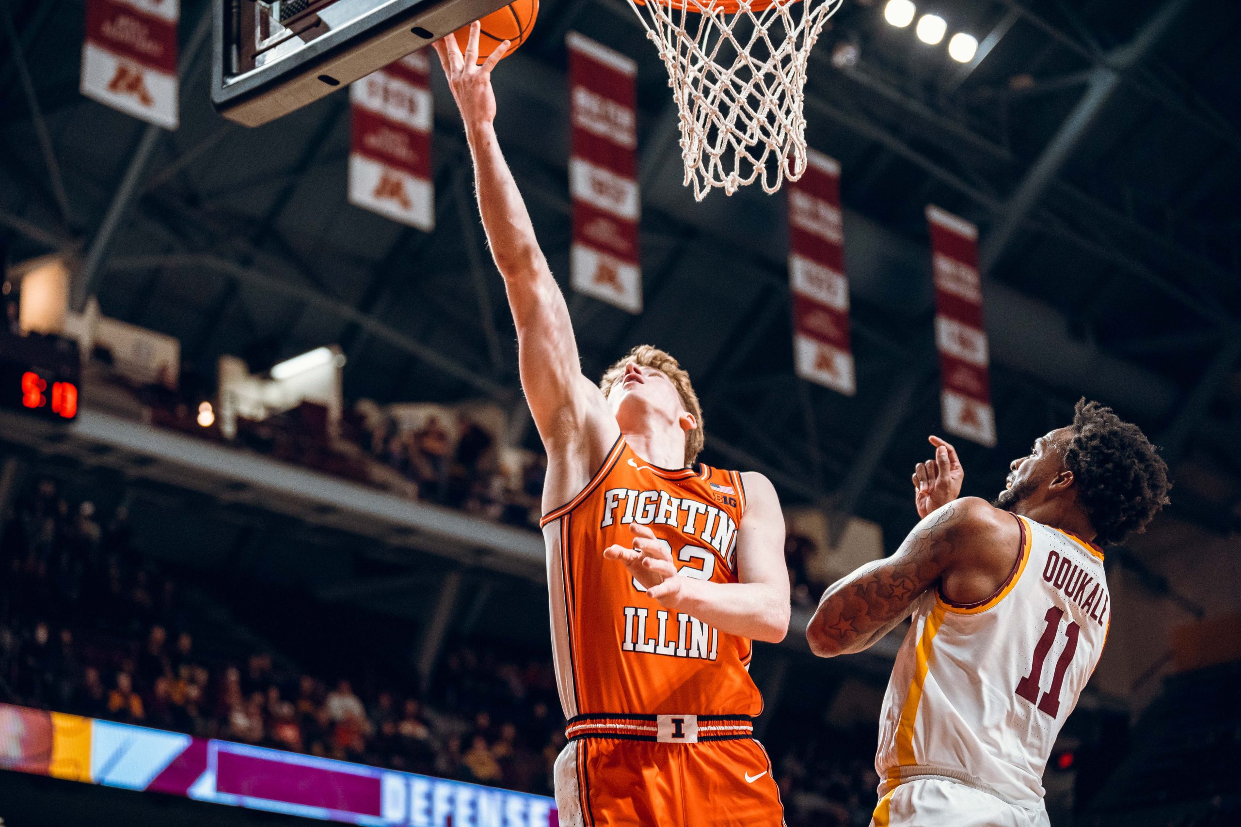 Will Illini’s Lack of NCAA Tournament Experience Matter? We’re All About to Find Out