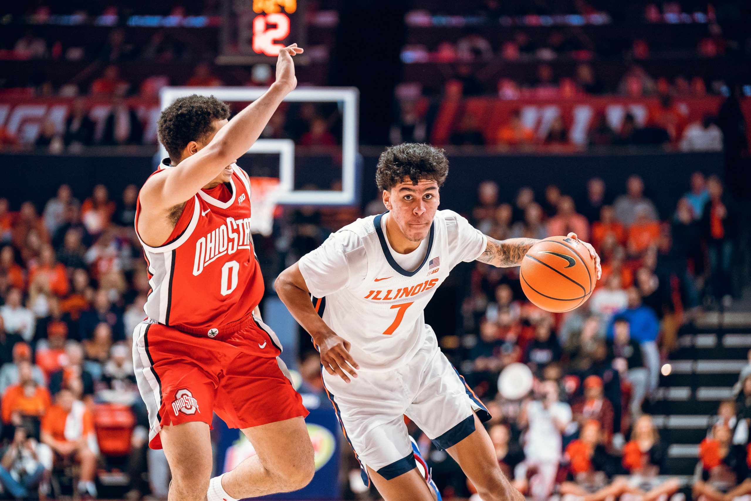 Sturdys Game Preview: Illini Ready To Dance