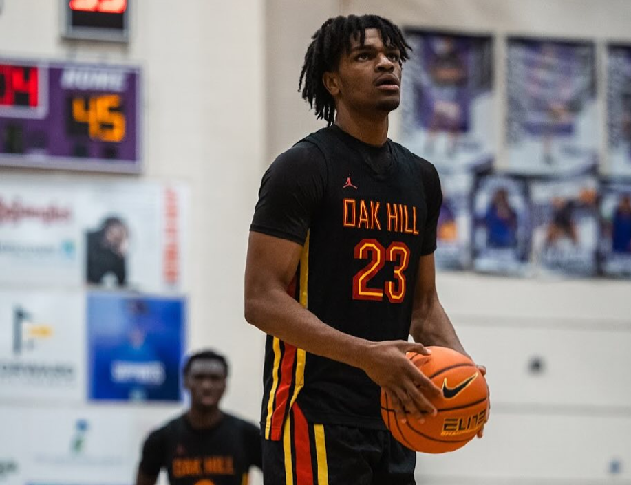 Ked's Recruiting Roundup: Illini Working to Land Oak Hill Academy Wing Ethan Mgbako