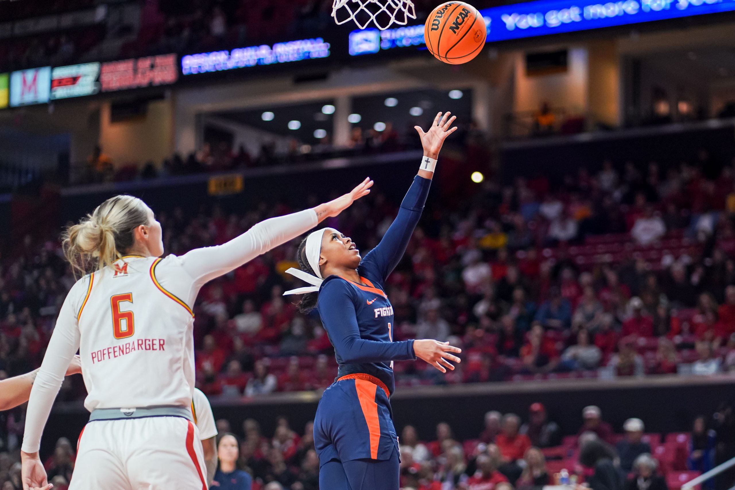 Illini Knock Off No. 14 Maryland in College Park