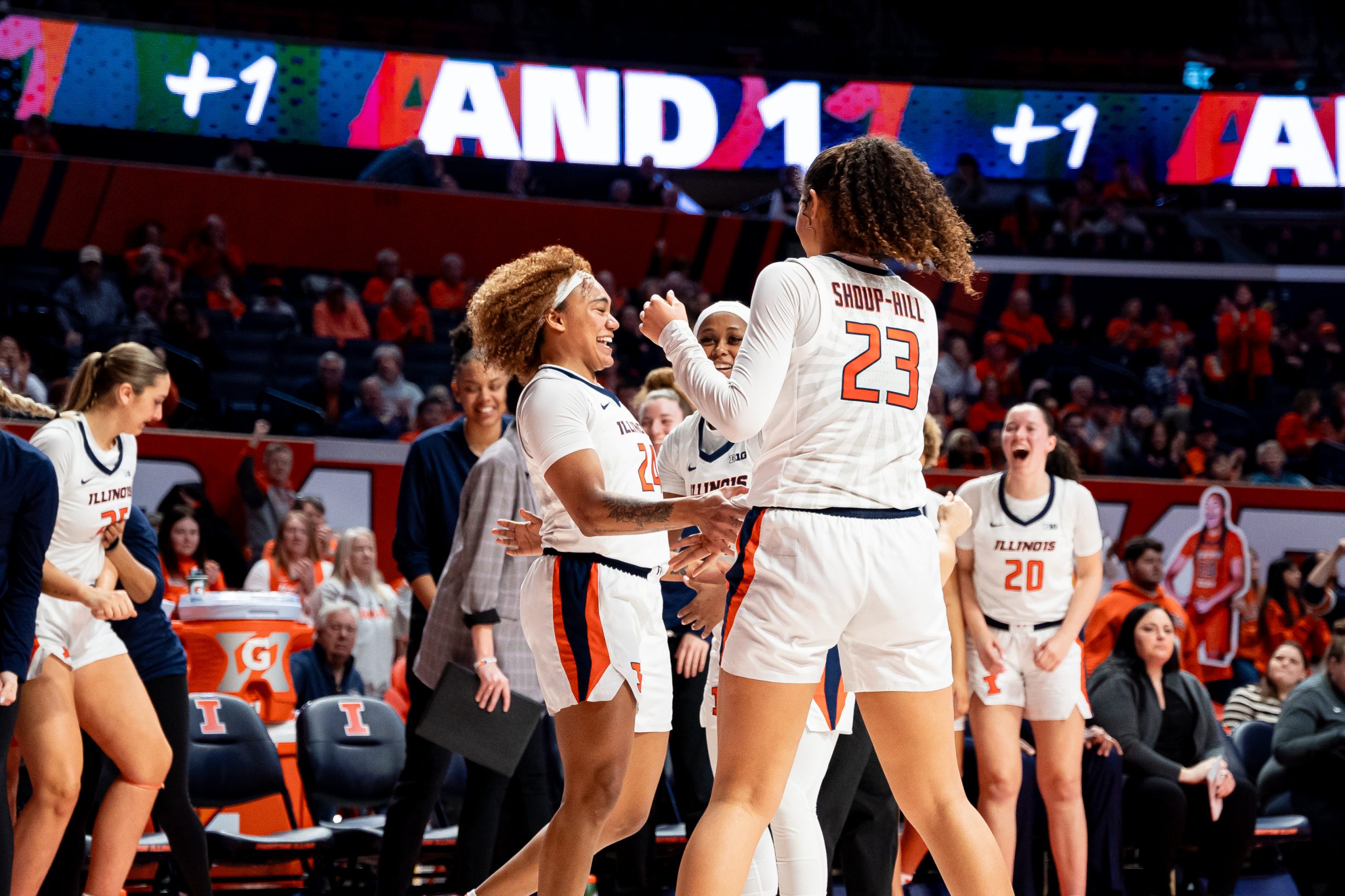 Illini Women’s Hoops Finally Get Proper Selection Sunday Moment