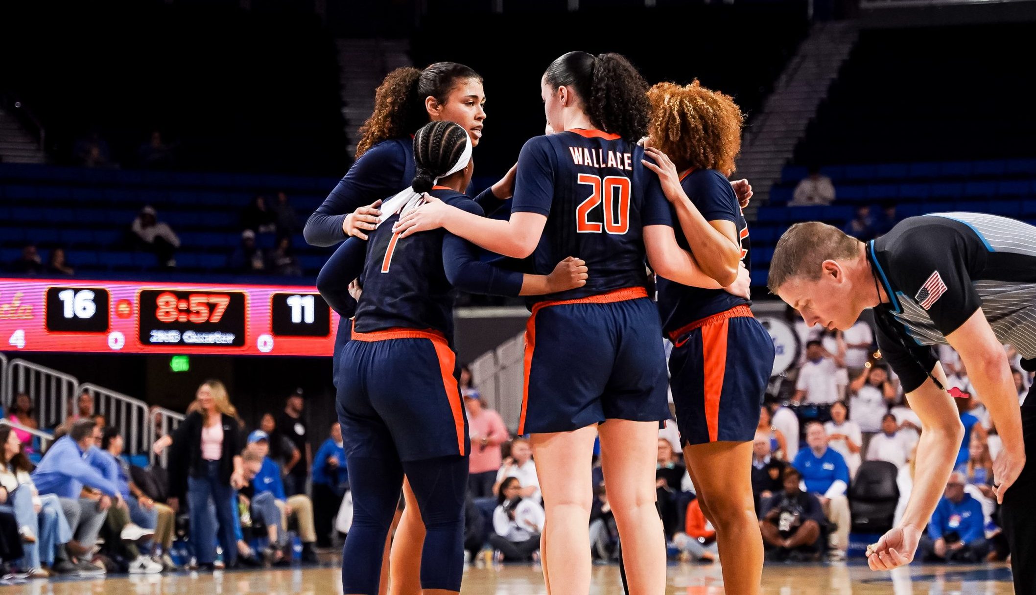 Breaking: Illini Women To Face Creighton in NCAA Tournament