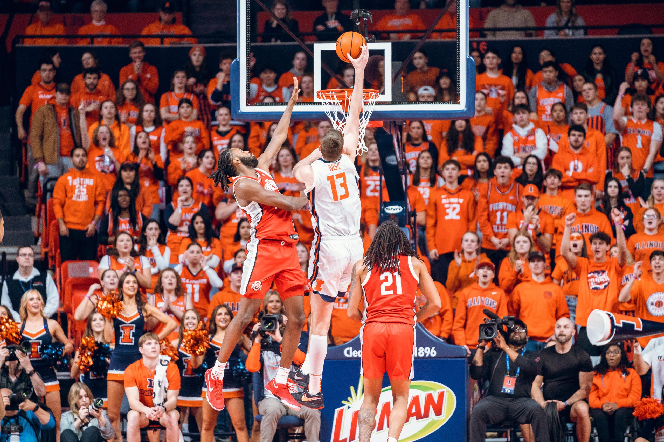 Sturdy's Rewind: Illini Bounce Back