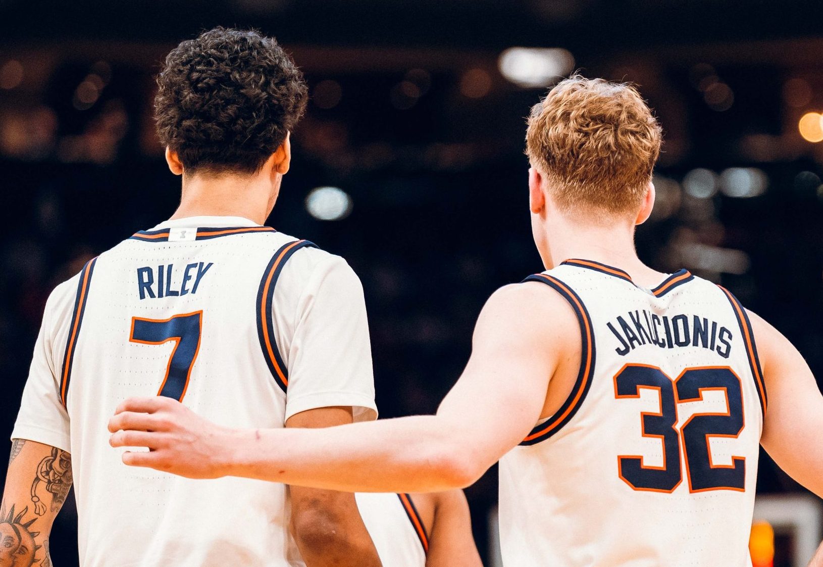 Stevens: One-and-Done Moments For Jakucionis & Riley Represent ‘source of achievement’ for Illini Program