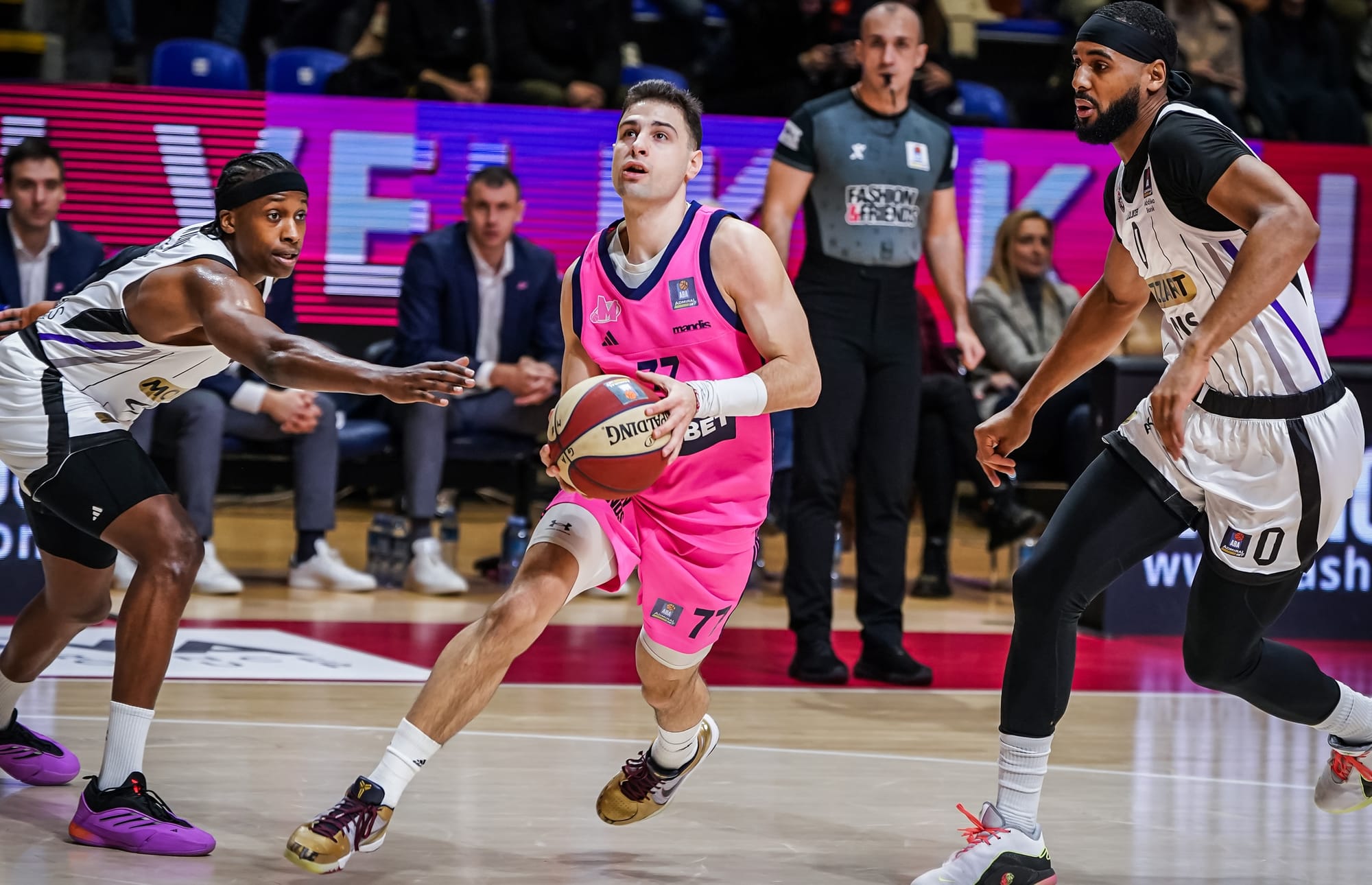 Ked's Recruiting Roundup: Illinois Receives Commitment From PG Mihailo Petrovic