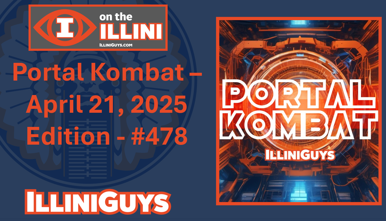 Portal Kombat – April 21, 2025 Edition - #478 - YouTube Edition