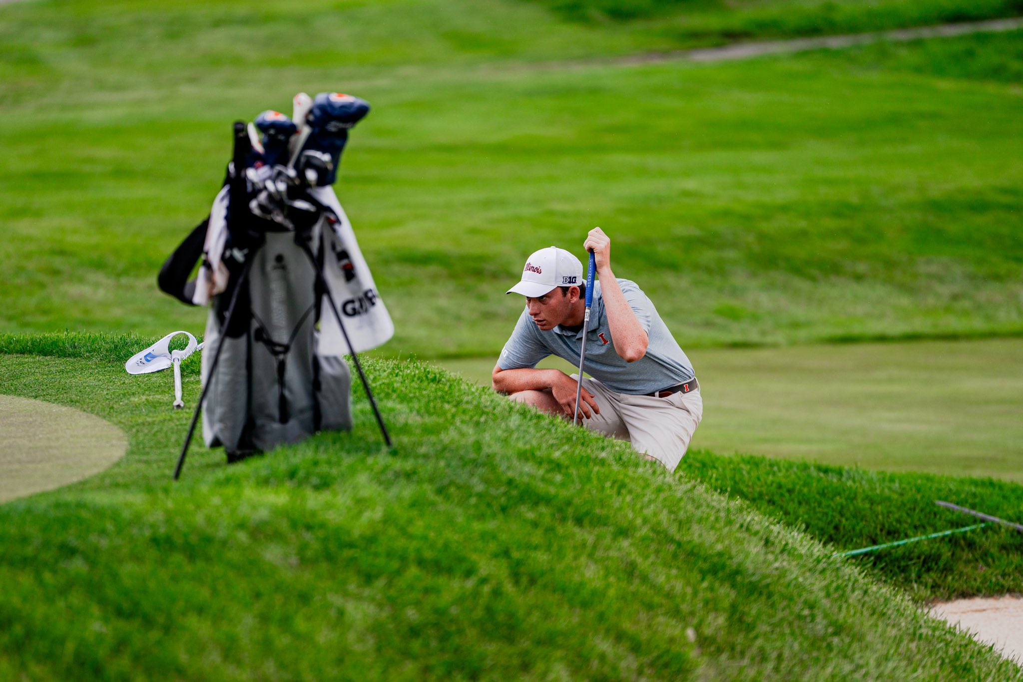 NCAA Urbana Regional Notebook: Illini’s Ryan Voois Quietly Climbing Up Leaderboard Again